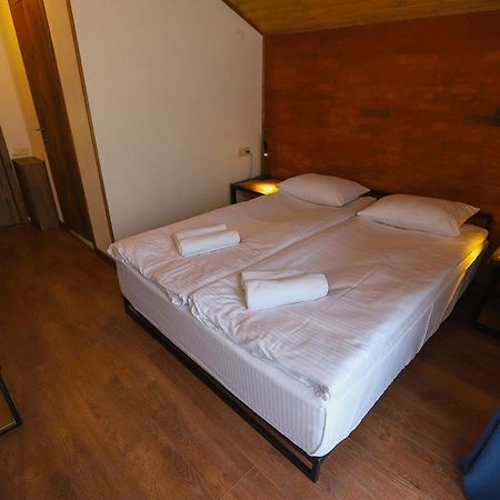 Sno Inn Kazbegi Esterno foto