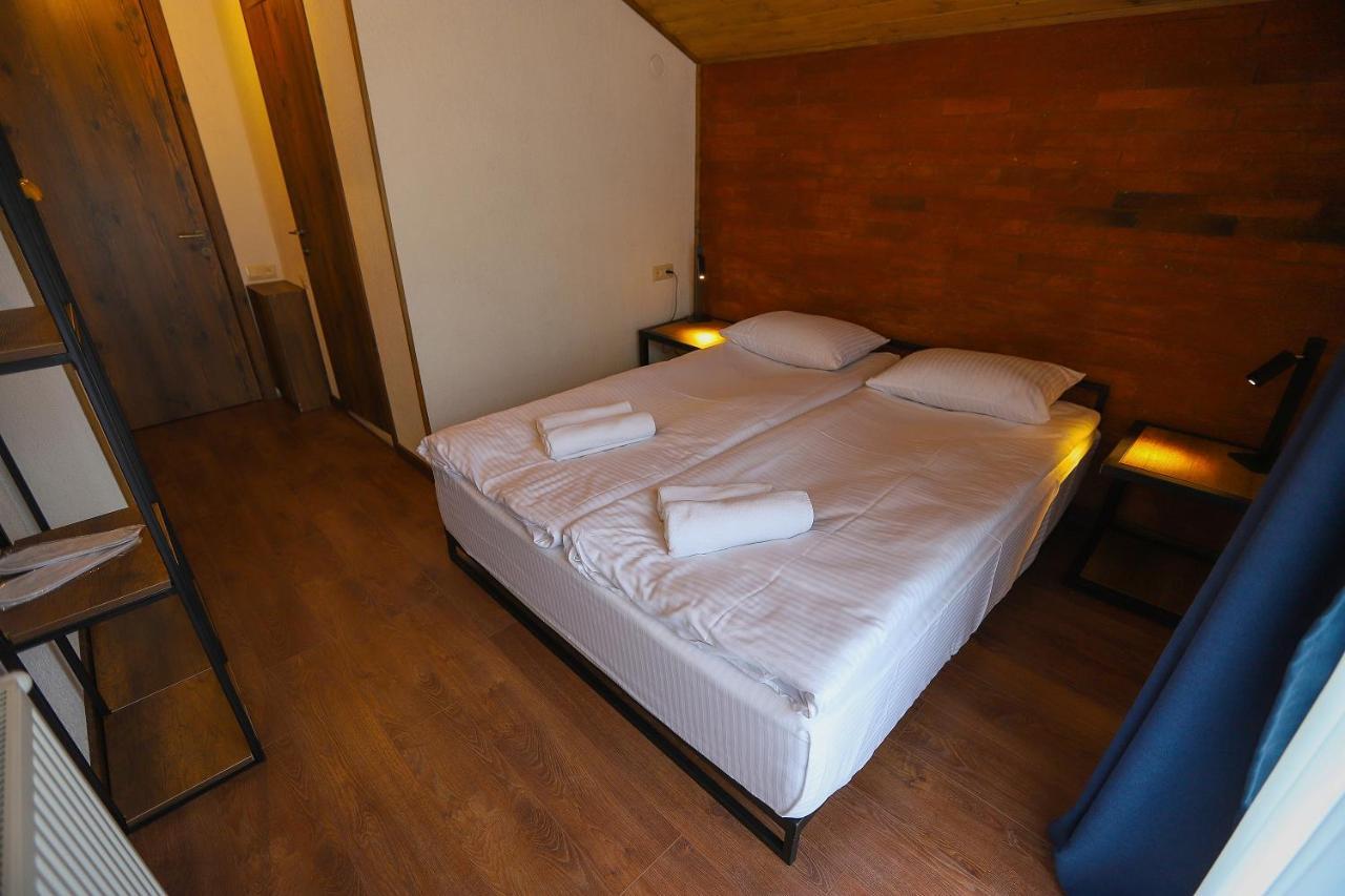 Sno Inn Kazbegi Esterno foto