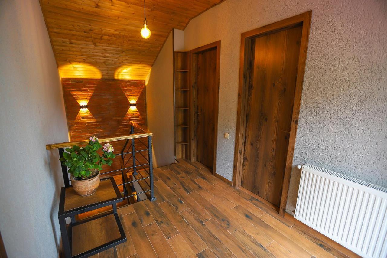 Sno Inn Kazbegi Esterno foto