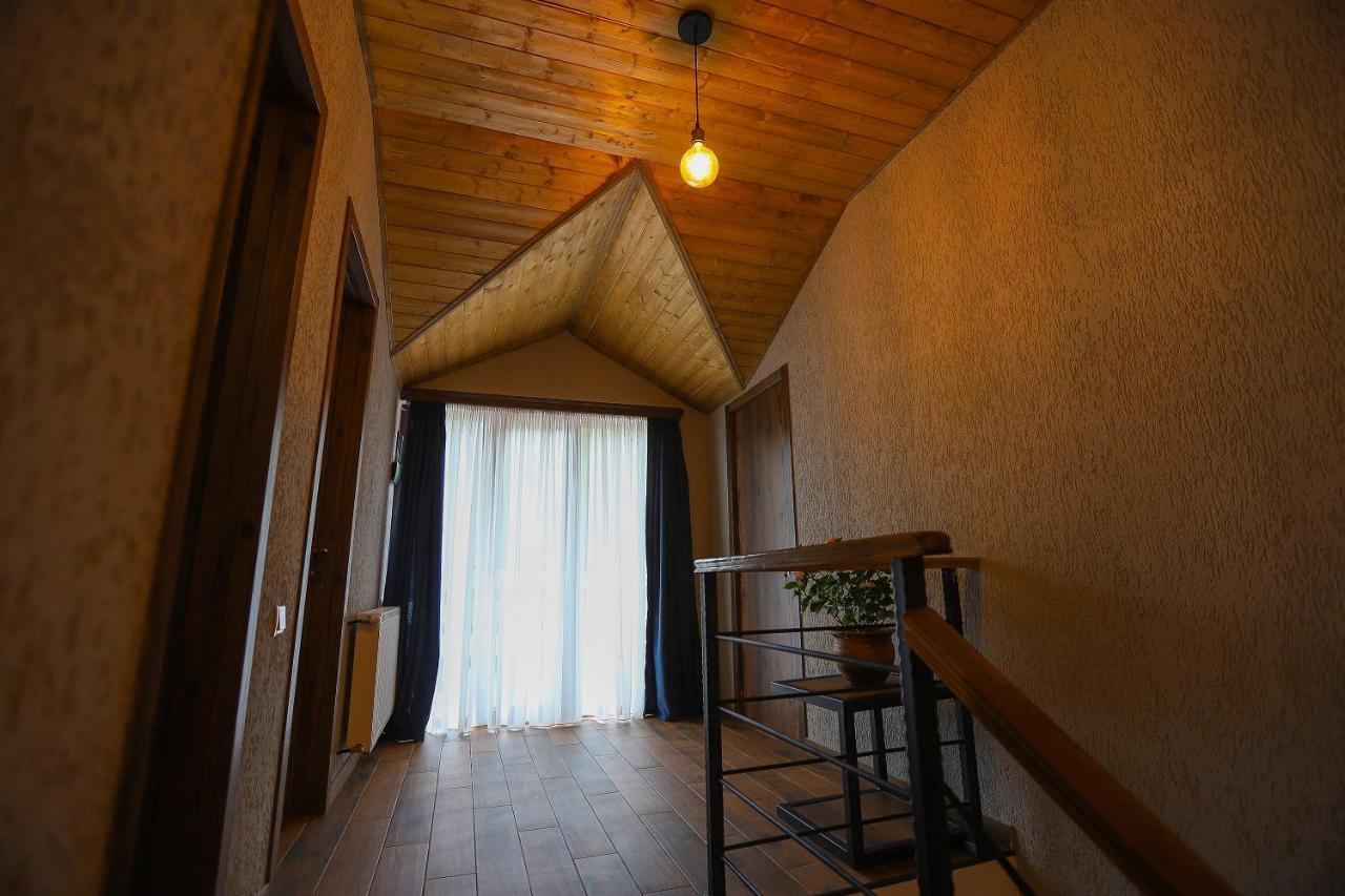 Sno Inn Kazbegi Esterno foto